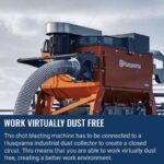 Husqvarna Blastrac 2-48DS | Shot Blaster - Image 4