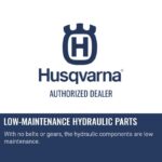 Husqvarna BMS 280P | Floor Scraper - Image 2