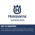 Husqvarna BS 110 | Floor Scraper - Image 5
