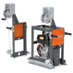 Husqvarna BT 90 Gas | Truss Screed