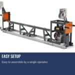 Husqvarna BT 90 Gas | Truss Screed - Image 4