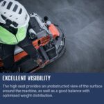 Husqvarna CRT 48 | Ride-On Trowel - Image 10
