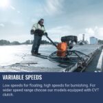Husqvarna CT 48 | Walk-Behind Trowel - Image 6