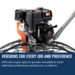 Husqvarna CT 48 | Walk-Behind Trowel - Image 4