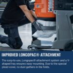 Husqvarna DE 110i H | Dust Extractor - Image 8