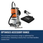 Husqvarna DE 110i H | Dust Extractor - Image 3