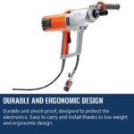 Husqvarna DM 230 | Handheld Core Drill - Image 5