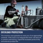 Husqvarna DM 230 | Handheld Core Drill - Image 7