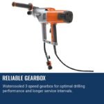 Husqvarna DM 230 | Handheld Core Drill - Image 2