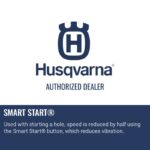Husqvarna DM 230 | Handheld Core Drill - Image 10