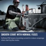Husqvarna DM 230 | Handheld Core Drill - Image 8