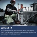 Husqvarna DM 230 | Handheld Core Drill - Image 9