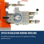 Husqvarna DM 406 H | Core Drill Motor - Image 3