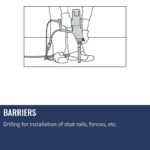 Husqvarna DMS 400 | Core Drill With Stand - Image 9