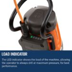 Husqvarna DMS 400 | Core Drill With Stand - Image 2