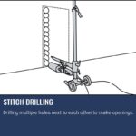 Husqvarna DMS 400 | Core Drill With Stand - Image 4