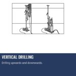Husqvarna DS 500 | Core Drill Stand - Image 4