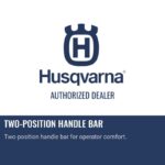 Husqvarna FS 3500 E | Walk-Behind Floor Saw - Image 2