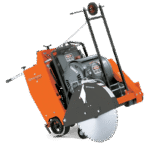 Husqvarna FS 3500 E | Walk-Behind Floor Saw