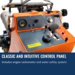 Husqvarna FS 3500 G | Walk-Behind Floor Saw - Image 4