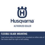 Husqvarna FS 3500 G | Walk-Behind Floor Saw - Image 9