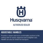 Husqvarna FS 413 | Walk-Behind Floor Saw - Image 7