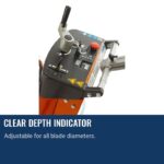 Husqvarna FS 413 | Walk-Behind Floor Saw - Image 4