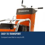 Husqvarna FS 413 | Walk-Behind Floor Saw - Image 6