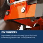 Husqvarna FS 413 | Walk-Behind Floor Saw - Image 3