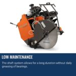 Husqvarna FS 4600 G | Walk-Behind Floor Saw - Image 3