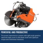 Husqvarna FS 4600 G | Walk-Behind Floor Saw - Image 5