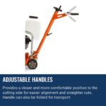 Husqvarna FS 513 | Walk-Behind Floor Saw - Image 6