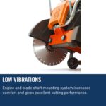 Husqvarna FS 513 | Walk-Behind Floor Saw - Image 2