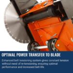 Husqvarna FS 513 | Walk-Behind Floor Saw - Image 3