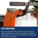 Husqvarna FS 520 | Walk-Behind Floor Saw - Image 2