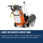 Husqvarna FS 600 E | Walk-Behind Floor Saw - Image 2