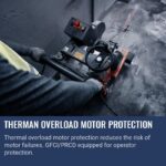 Husqvarna FS 600 E | Walk-Behind Floor Saw - Image 7