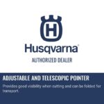 Husqvarna FS 7000 DL | Walk-Behind Floor Saw - Image 14