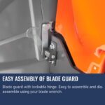 Husqvarna FS 7000 DL | Walk-Behind Floor Saw - Image 8