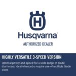 Husqvarna FS 7000 DL | Walk-Behind Floor Saw - Image 20