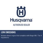 Husqvarna FS 7000 DL | Walk-Behind Floor Saw - Image 9