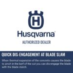 Husqvarna FS 7000 DL | Walk-Behind Floor Saw - Image 12