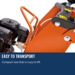 Husqvarna FS400LV | Walk-Behind Floor Saw - Image 7