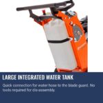 Husqvarna FS400LV | Walk-Behind Floor Saw - Image 2