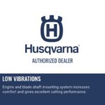 Husqvarna FS400LV | Walk-Behind Floor Saw - Image 8