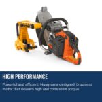 Husqvarna K 1 PACE Rail - Image 5