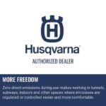 Husqvarna K 1 PACE Rail - Image 6