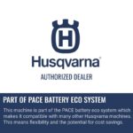 Husqvarna K 1 PACE Rail - Image 7