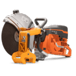Husqvarna K1270 Rail Power Cutter – Gas