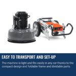 Husqvarna PG 450 | Planetary Floor Grinder - Image 3